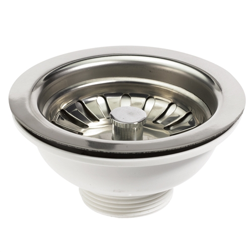 Standard Kitchen Sink Strainer Waste